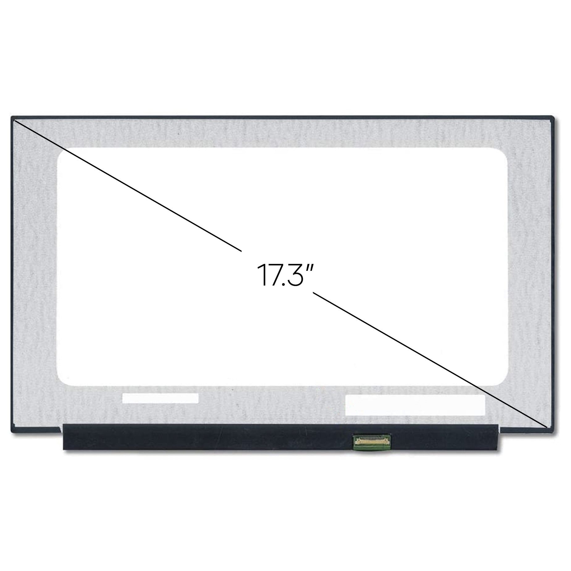 NE173FHM-NZ6 V8.0 40 Pins FHD Screen Replacement LCD Display